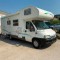 CAPUCHINA FIAT DUCATO 2.8 JTD CHAUSSON D2