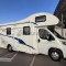 Fiat ducato - Blue camp fly 710