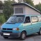 VOLKSWAGEN - CALIFORNIA COACH0