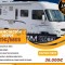 AUTOCARAVANA RAPIDO 985F DESDE 321€ AL M0