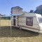 CARAVANA -750KGS, CON TOLDO0