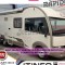 Autocaravana Integral Itineo muy amplia 4