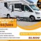 AUTOCARAVANA BENIMAR TESSORO 488 DESDE 60
