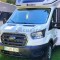 Autocaravana perfilada Benimar Tessoro 40
