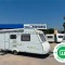 Caravana ocasión STERCKEMAN STARLETT 4500