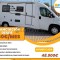 CAMPER HYMER C404 DESDE 430€ AL MES1