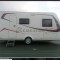 Caravana Sterckeman Comfort 470PE Kid's0