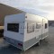 CARAVANA BURSTNER 750KG0