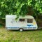 Vendo caravana Sun roller 750 kg11