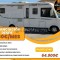AUTOCARAVANA PILOTE G740 DESDE 580€ AL M0