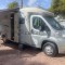 Autocaravana perfilada LMC663 matriculad0