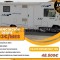 AUTOCARAVANA PILOTE REFERENCE 740 DESDE 2