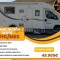 AUTOCARAVANA RAPIDO 650FF DESDE 491€ AL 0