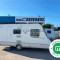 Caravana ocasión STERCKEMAN STARLETT 4701