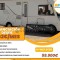 AUTOCARAVANA HYMER B698 DESDE 562€ AL ME1