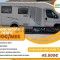 AUTOCARAVANA CHAUSSON WELCOME 72 DESDE 41