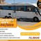 AUTOCARAVANA BURSTNER ELEGANCE DESDE 6601