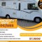 AUTOCARAVANA PILOTE G700 AVENTURA DESDE 1