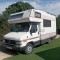 Fiat ducato - Benimar 1,9 td.59