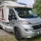 Autocaravana Fiat Ducato  - Adria Matri0