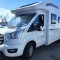 Autocaravana GIOTTILINE - Siena 390 PRI0