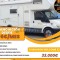 AUTOCARAVANA CHAUSSON WELCOME 22 DESDE 20