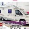 Autocaravana Perfilada P.L.A. Plasy HP716