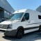 VW CRAFTER 2.0 TDI  CAMPER - 158000KM -0