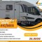 AUTOCARAVANA HYMER VAN 5 DESDE 324€ AL M0