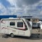 Caravana ocasión STERCKEMAN COMFORT 3801