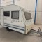 Caravana Roller 750kg0