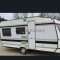 Caravana Hobby de menos de 750kg2