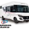 Autocaravana integral Rapido 866F0