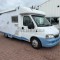 Autocaravana perfilada Fiat Burstner Mar1