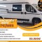 CAMPER LAIKA KOSMO 6.0 DESDE 527€ AL MES0