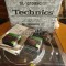 Pareja Technics SL-1210M5G Negro