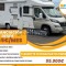 AUTOCARAVANA FLEURETTE FLORIUM MAYFLOWER0
