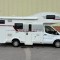 Autocaravana capuchina Roller Team 279 - 2021 Ford