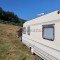 Caravana para terreno o camping