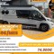 CAMPER CARTHAGO MALIBU VAN 600 COUPÉ DES0