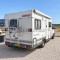 Autocaravana Challenger 200 D