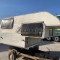 Célula vivienda para pick-up