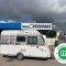 Caravana ocasión STERCKEMAN STARLETT 3700
