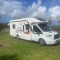Autocaravana Ford Challenger genesis 2017