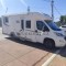 autocaravana perfilada cama isla  - fia2