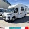 Autocaravana perfilada Rimor sarus 12 pl0