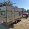 Caravana Bürstner City 750kg