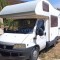 Autocaravana 2.3 JTD aire acondicionado año 2004