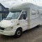 Autocaravana Perfilada Mercedes LMC Libe4