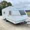 Caravana Knaus 3 ambientes
